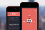 Freelancer Tasks Organiser - Concept, a Templates & Theme by Creatiph Market (Thumbnail 3 of 5)