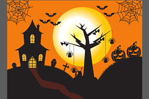 Halloween Background