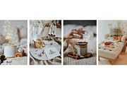 Hygge Holiday Styled Photo Bundle, a Holiday Photo by Oui Create Studio (Thumbnail 5 of 10)