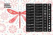 Dragonfly Creator for Procreate, a Brush Add-On by Pencil Twist (Thumbnail 9 of 11)