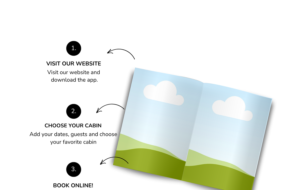 15 KDP Book Mockup Canva Templates, a Books & Magazine Mockup by Modernastic - Canva (Photo 5 of 5)