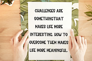 Notes Vocation, a Sans Serif Font by InermediaSTUDIO (Thumbnail 2 of 7)