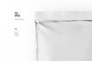 Wet Wipes Sachet Mockup, a Packaging Mockup by easymock (Thumbnail 2 of 6)