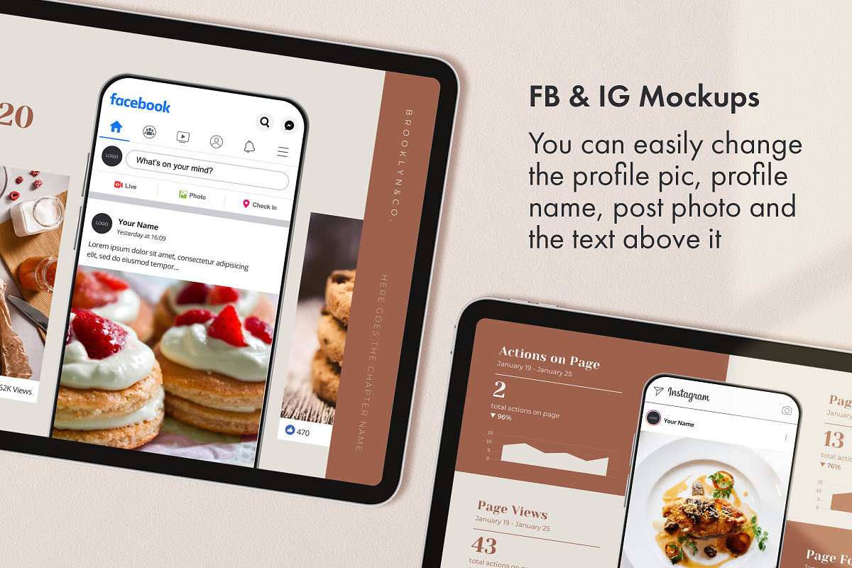 CANVA Slide Deck / Presentation, a Presentation Template by Galgali Design Studio (Photo 6 of 12)