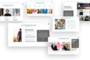 Clean Powerpoint Presentation, a Presentation Template by Graphicgo (Thumbnail 2 of 25)