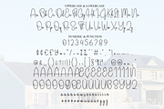 House | Script Font, a Handwritten Font by Scratchones (Thumbnail 7 of 9)