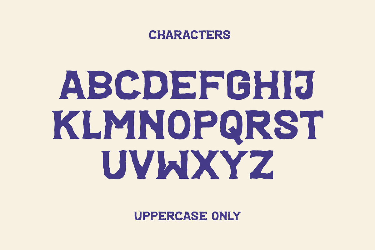 SFC Unionsigns, a Serif Font by Skilline Supply Co. (Photo 2 of 8)