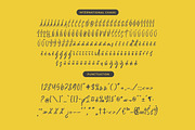 Daltonse Best Stylish Font, a Script Font by Letterena Studios Script (Thumbnail 14 of 15)