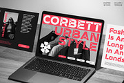CS Garth – Inktrap Font, a Sans Serif Font by Craft Supply Co. (Thumbnail 7 of 8)