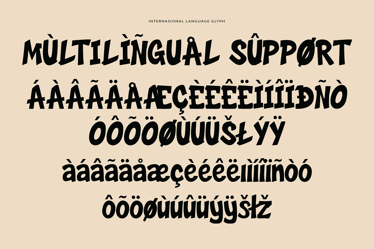 Caldavine Display, a Serif Font by Eltypesstudio (Photo 4 of 10)