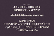 Suifak Bold Serif Font, a Serif Font by Storytype Studio (Thumbnail 9 of 10)