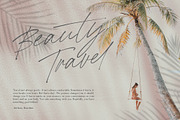 Modern Kallimata, a Script Font by Ardyanatypes (Thumbnail 4 of 13)