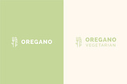 Healthy Food Logo Template, a Branding & Logo Template by GudBrand Studio (Thumbnail 2 of 10)