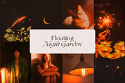 Golden Hour Stock Photo Bundle, a Beauty & Fashion Photo by The Flossy Finch (Thumbnail 5 of 12)