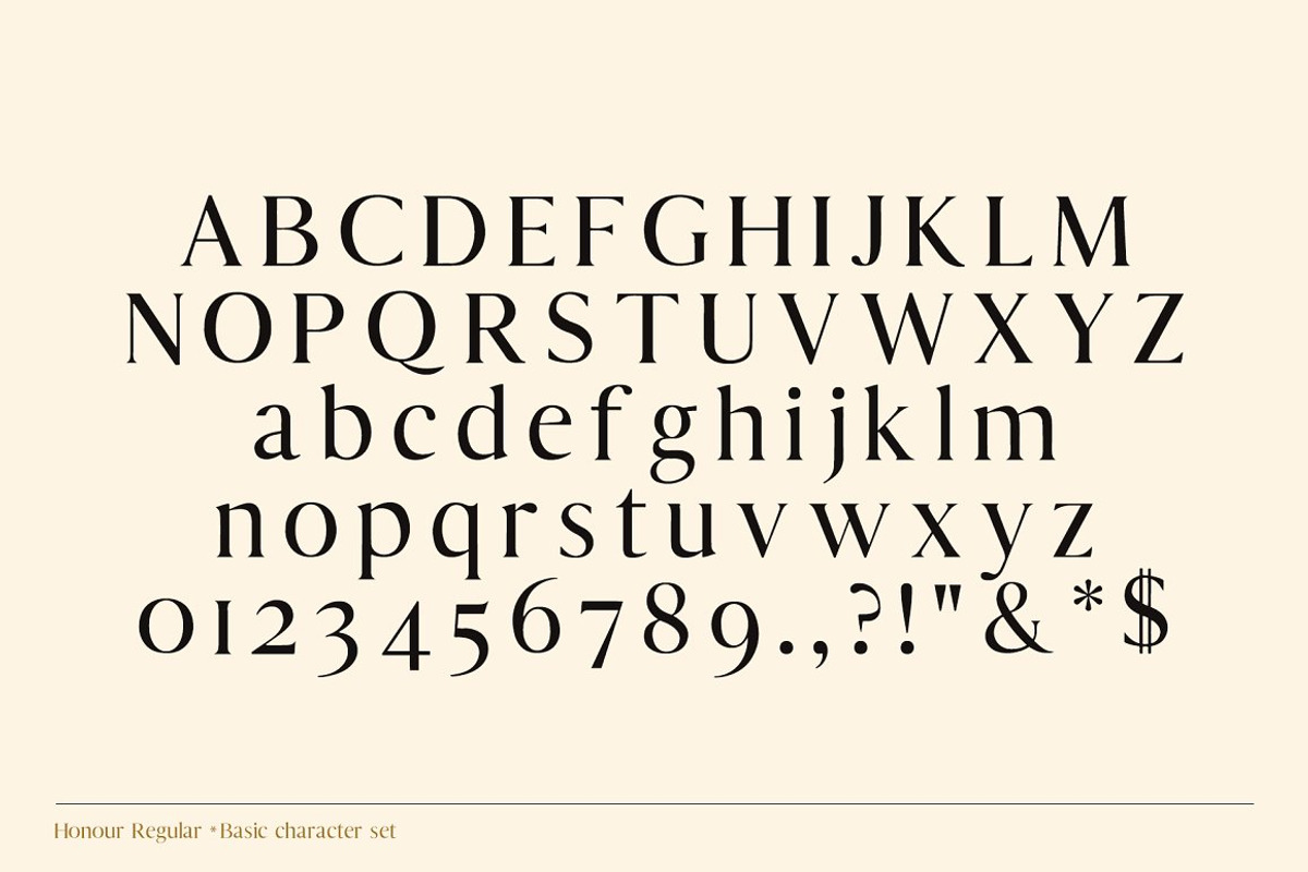 The Modern Serif Font Bundle, a Serif Font by Design 265 (Photo 3 of 33)