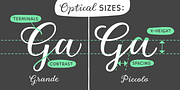 Gretel Script, a Script Font by Typejockeys (Thumbnail 4 of 6)