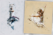 Arch Sketch Photoshop Action, an Action Add-On by GorynArt (Thumbnail 16 of 24)