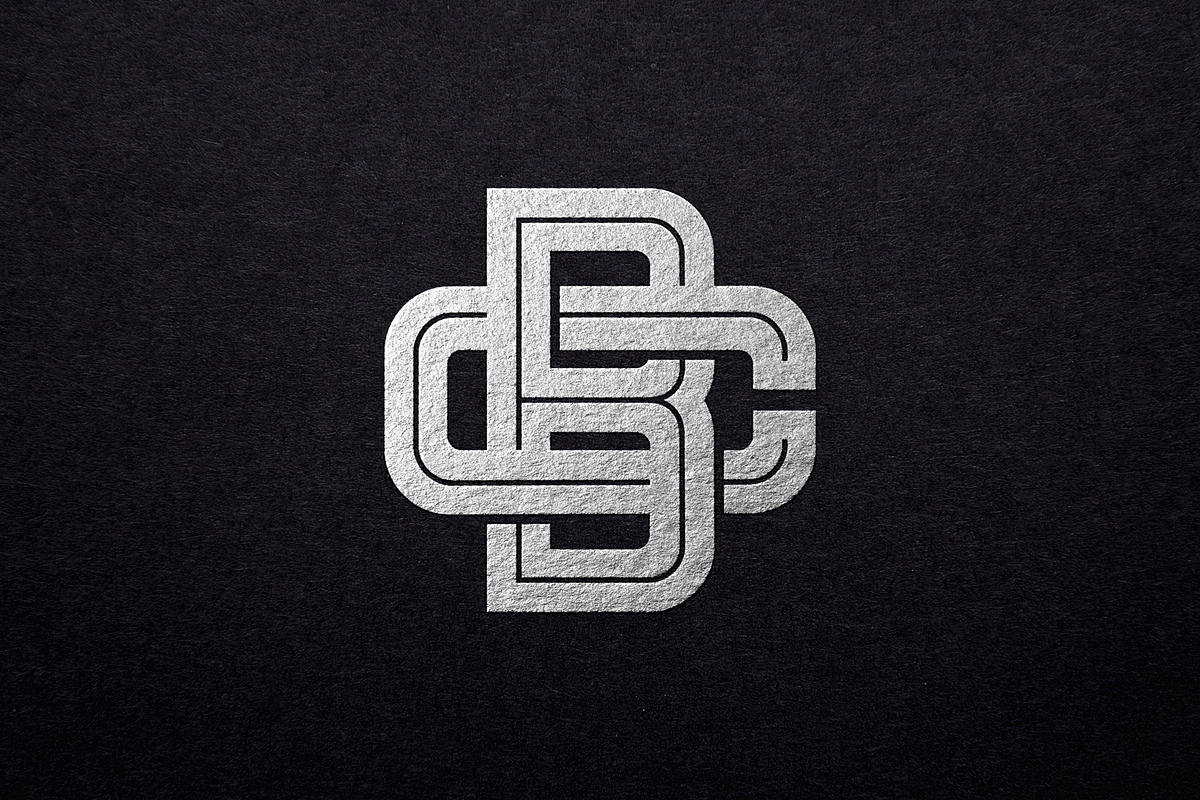 CB BC Monogram Logo, a Branding & Logo Template by Alphabet Agency (Photo 1 of 3)