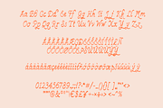Nostalgic Vintage Retro Font Duo, a Sans Serif Font by Nonceni (Thumbnail 14 of 14)