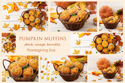Pumpkin muffins
