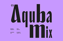 CS Aquba Mix