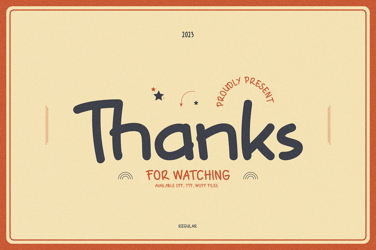 Doobae Fun Handwritten Font, a Script Font by infernostudio3 (Photo 10 of 11)