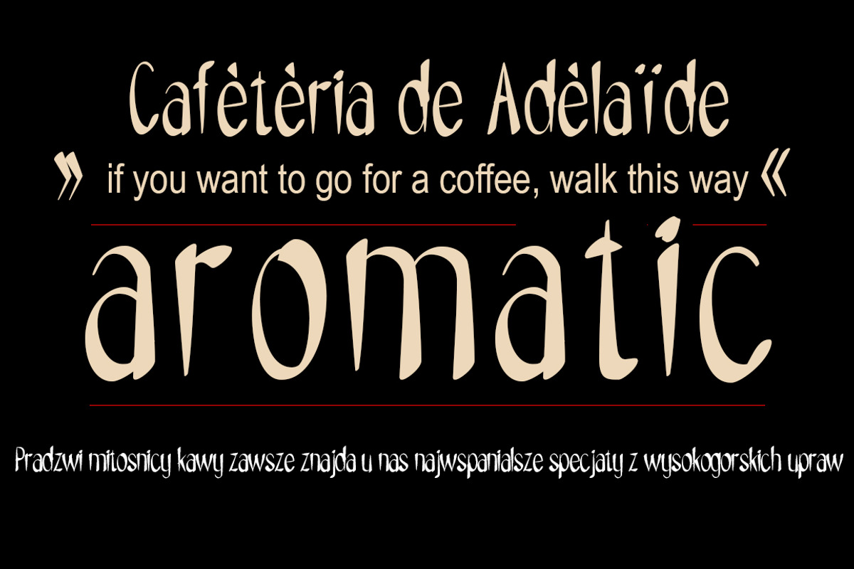 NYOEHOKA Modern Sans Serif preview 6