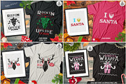 T-Shirt Design Vector Bundle! 7 Sets, an Illustration by JeksonGraphics (Thumbnail 16 of 16)