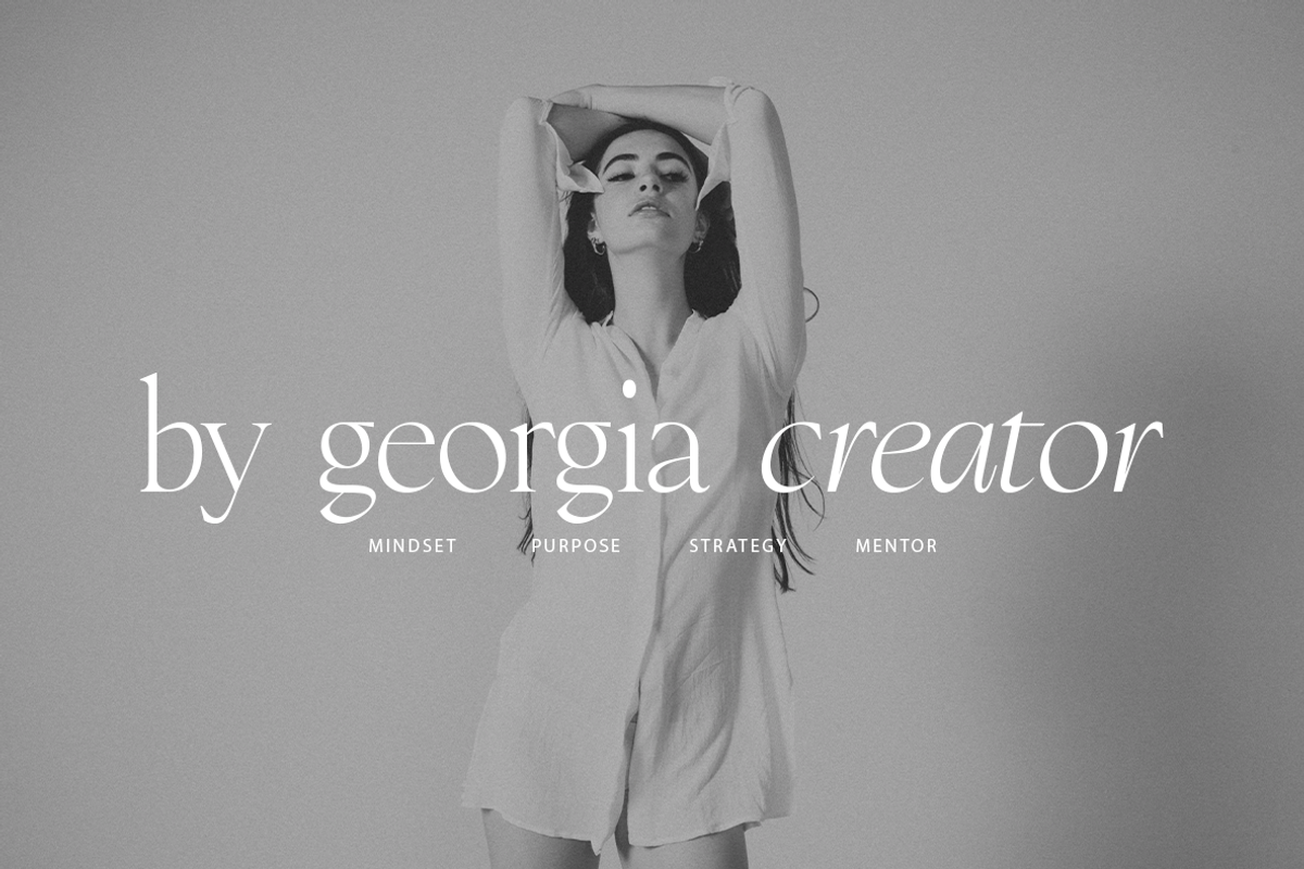 Charmatte | with italic, a Serif Font by InkwellTypeCo (Photo 18 of 19)