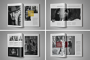Indesign Magazine Template #3, a Magazine Template by spidergraph (Thumbnail 4 of 5)