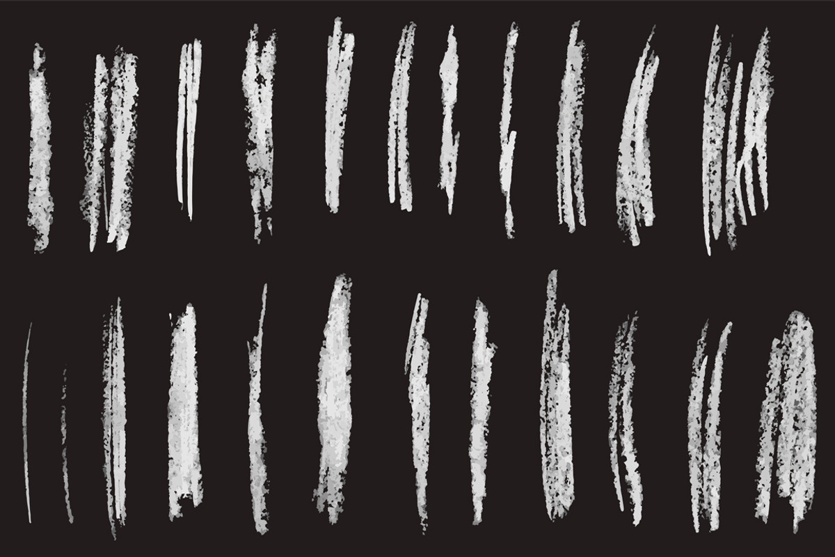 46 Chalk textures., a Texture Graphic by redstudio (Photo 2 of 7)