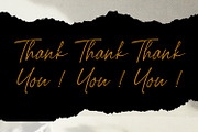 Streper Chane Signature Script Font, a Script Font by Maulana Creative (Thumbnail 4 of 7)