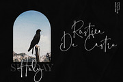 Holy Type | Handwritten Font, a Handwritten Font by Jolicia Type (Thumbnail 7 of 9)