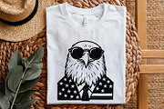 Patriotic 4th of July PNG, American, an Illustration by SharpMarketplace (Thumbnail 5 of 9)