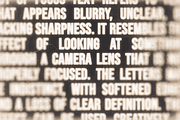 Blurry Text Effect, a Layer Style Add-On by Mint Pixels (Thumbnail 4 of 8)