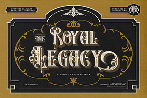 Royal Legacy