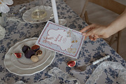 Childhood Noël Christmas Clipart, a Decorative Illustration by Muse Artist (Thumbnail 9 of 27)