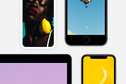 Devicelab Mockup Library, an iPhone Mockup by Technopathy (Thumbnail 4 of 5)
