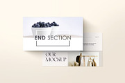 Bloom Powerpoint Template, a Presentation Template by GearShift (Thumbnail 6 of 7)