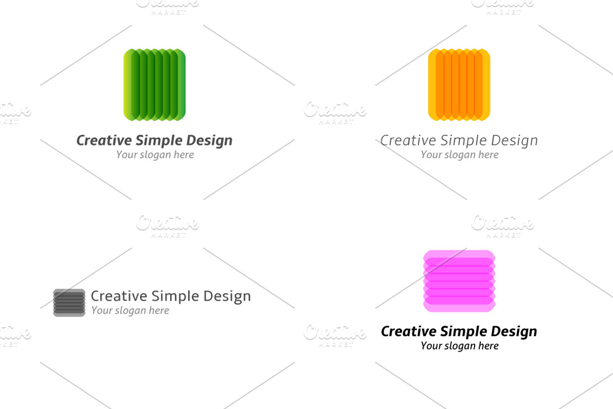 Creative Simple Design Logo, a Branding & Logo Template by BdThemes (Photo 3 of 3)
