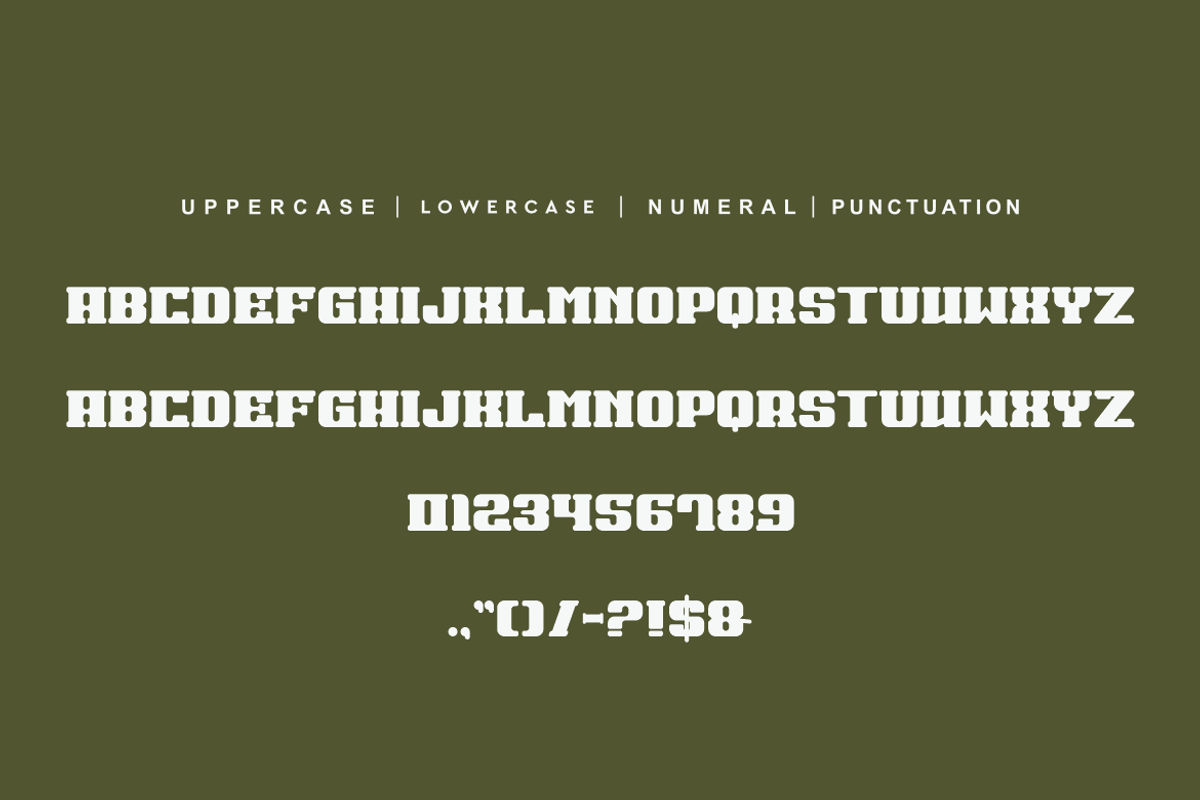 Foody Splash, a Serif Font by alon kelakon (Photo 5 of 6)