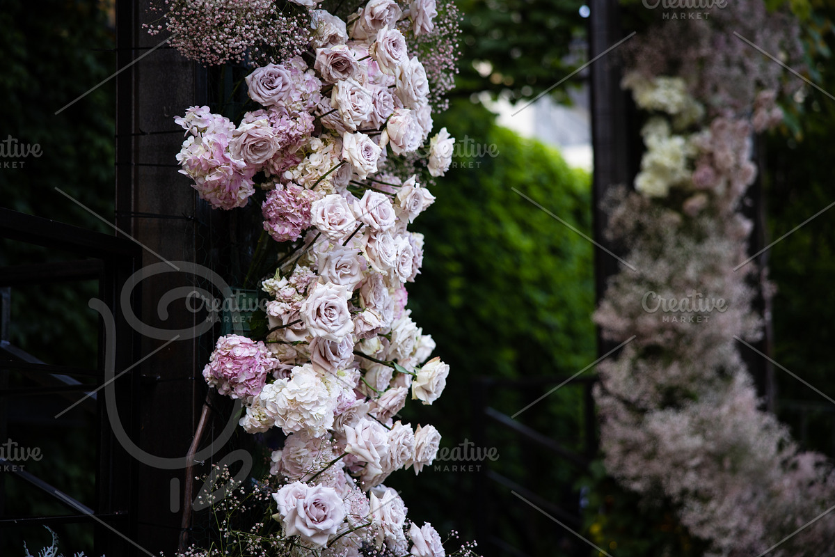 A Garden of Roses | Wedding, Events, a Nature Photo by Farewell (Photo 10 of 41)