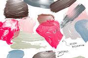 Procreate Paint Strokes Stamps, a Brush Add-On by RadekBroz (Thumbnail 5 of 8)
