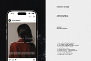 ZORA | Instagram Post & Story (III), a Social Media Template by The Aesthetic Studio (Thumbnail 8 of 10)