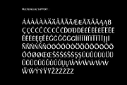 Couvana - Modern Display Sans Serif, a Sans Serif Font by syabab studio (Thumbnail 8 of 10)