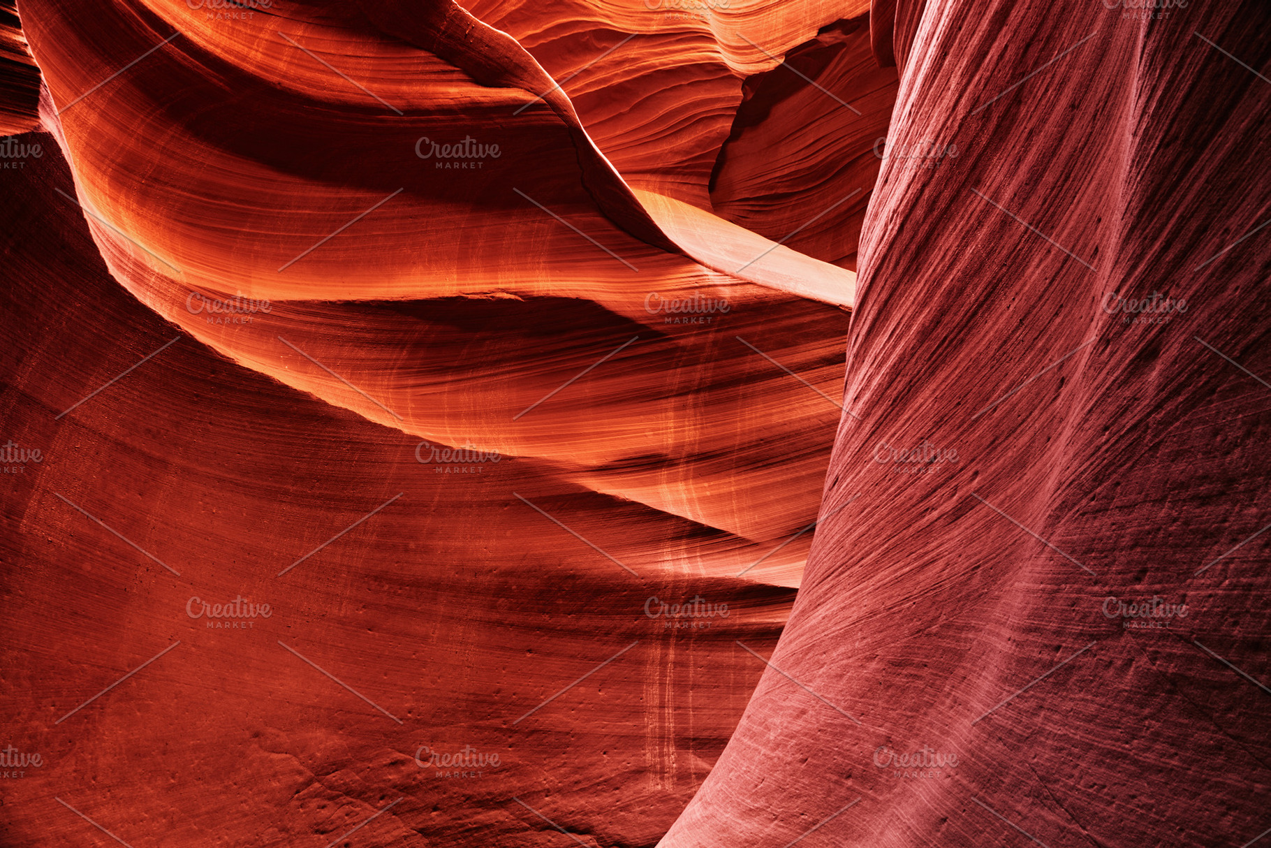 Antelope canyon, USA, a Nature Photo by Shop Name
