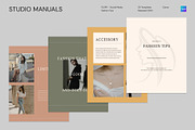 FLEMY – Social Media Fashion Tips, a Social Media Template by Studio Manuals (Thumbnail 2 of 8)