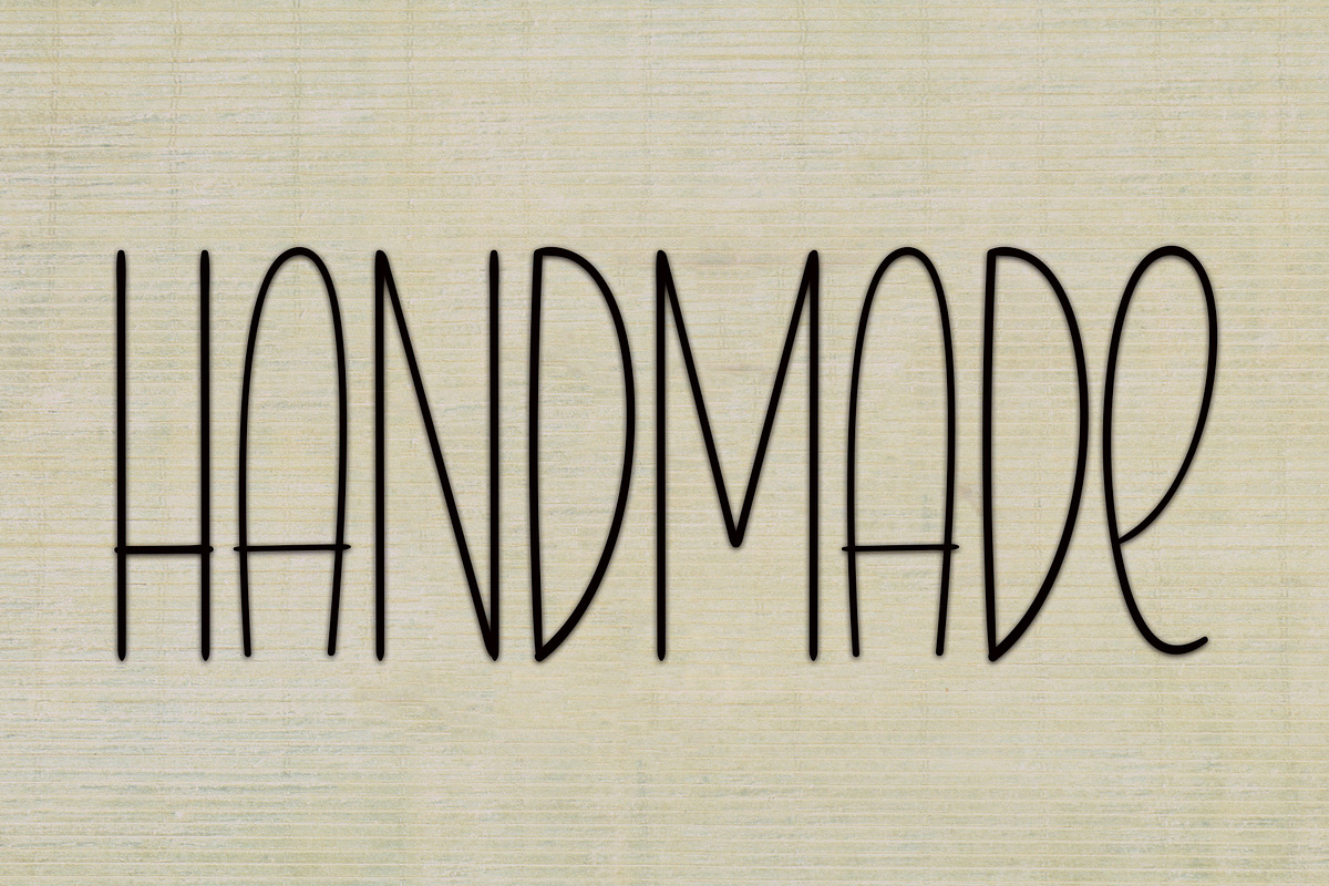 Straight, a Sans Serif Font by InermediaSTUDIO (Photo 4 of 5)