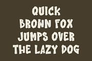 Janggro Display Font, a Handwritten Font by Maulana Creative (Thumbnail 2 of 7)