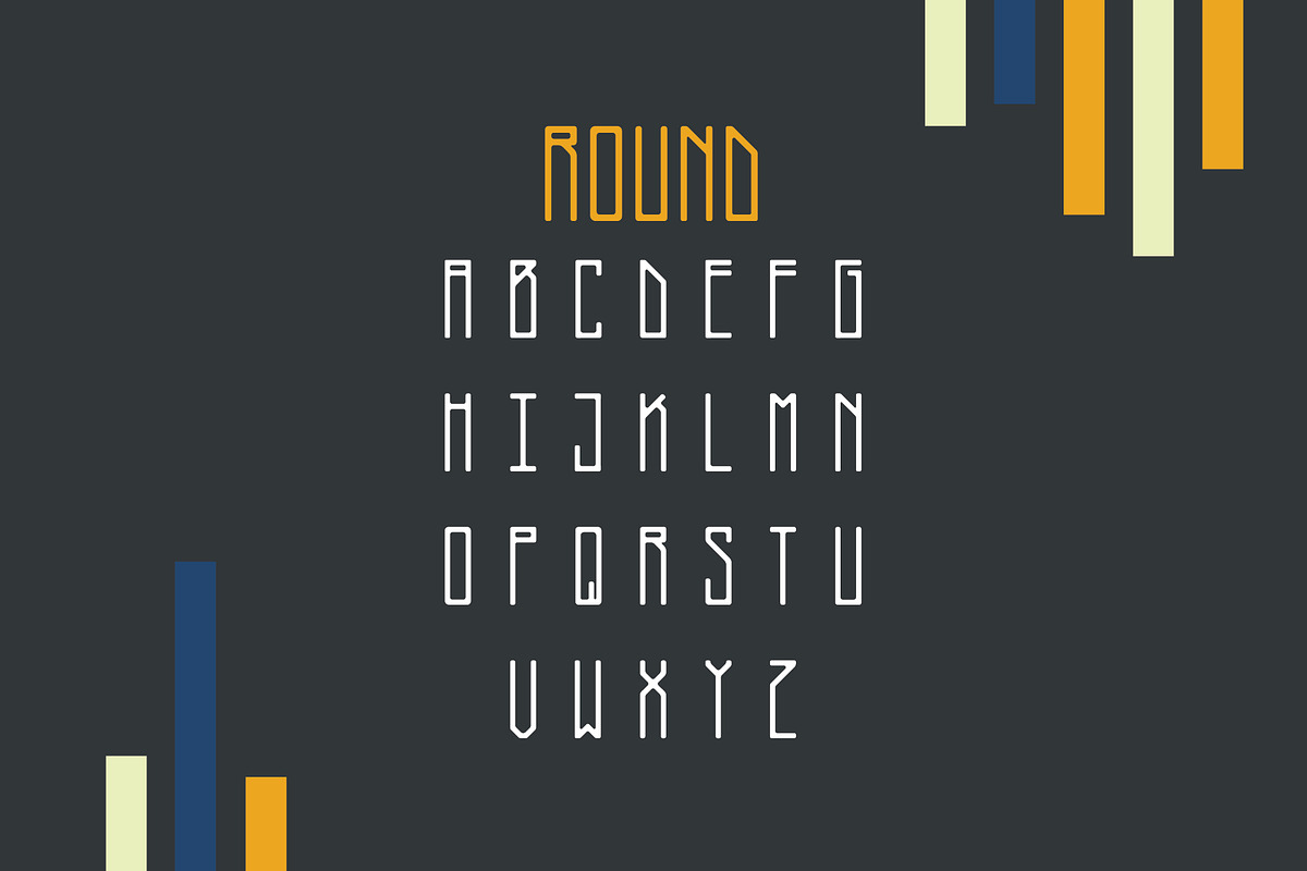 Tower - Modern Sans Serif preview 4